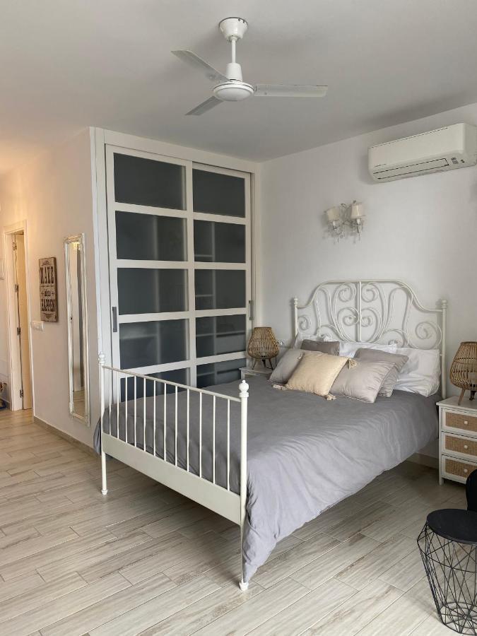 Benal Beach Apartments Benalmádena Εξωτερικό φωτογραφία