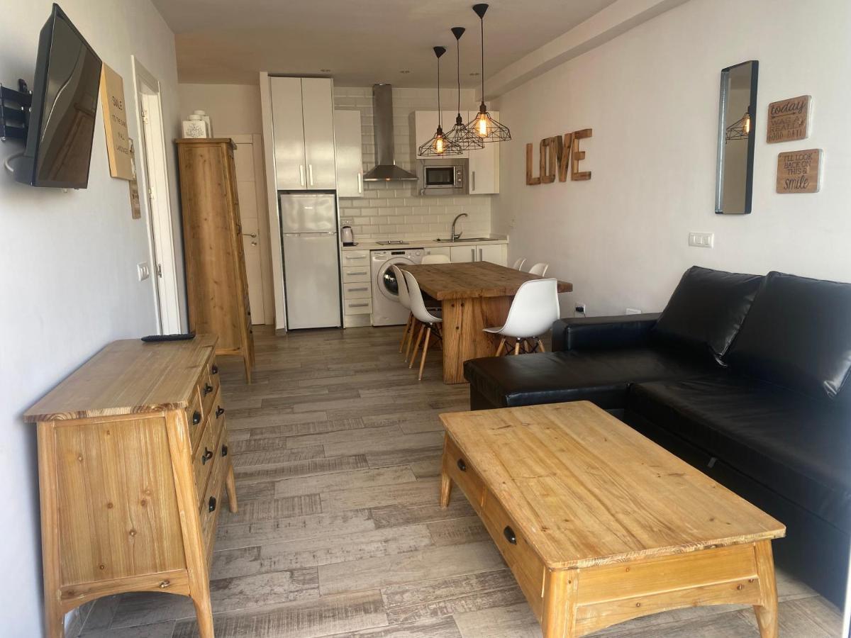 Benal Beach Apartments Benalmádena Εξωτερικό φωτογραφία