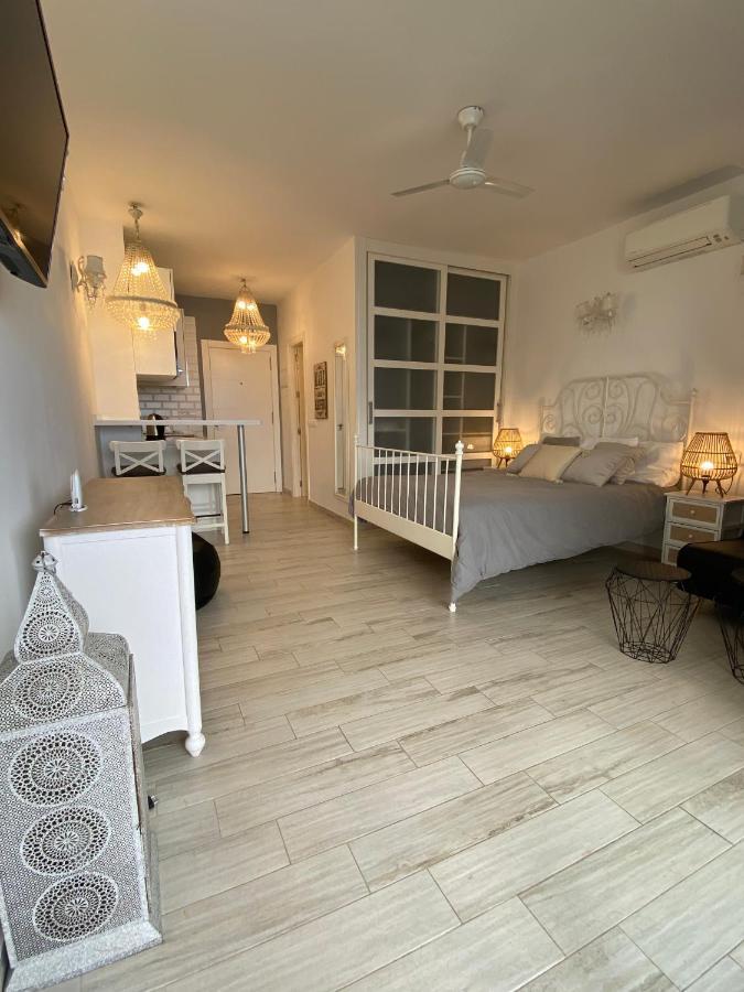 Benal Beach Apartments Benalmádena Εξωτερικό φωτογραφία