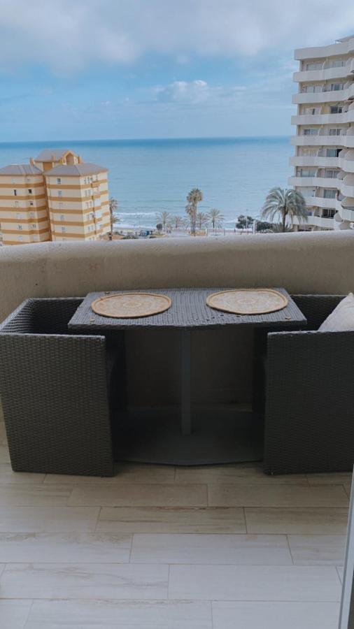 Benal Beach Apartments Benalmádena Εξωτερικό φωτογραφία