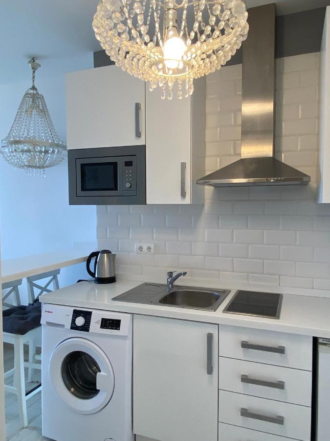 Benal Beach Apartments Benalmádena Εξωτερικό φωτογραφία