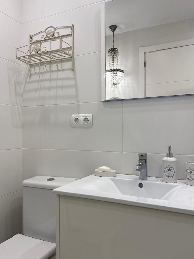 Benal Beach Apartments Benalmádena Εξωτερικό φωτογραφία