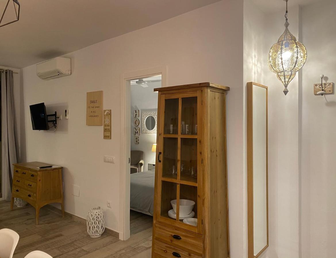 Benal Beach Apartments Benalmádena Εξωτερικό φωτογραφία