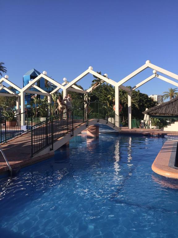 Benal Beach Apartments Benalmádena Εξωτερικό φωτογραφία